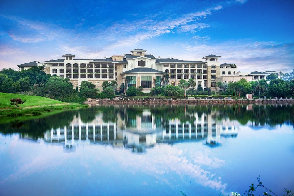 Country Garden Holiday Islands Hotel Guangzhou Exterior photo
