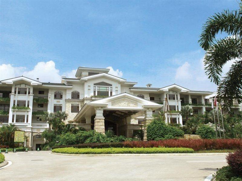 Country Garden Holiday Islands Hotel Guangzhou Exterior photo