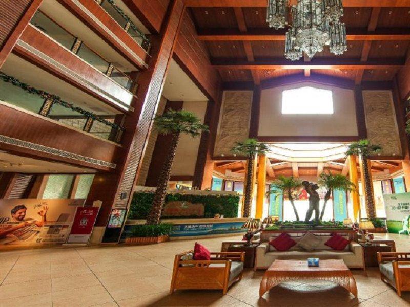 Country Garden Holiday Islands Hotel Guangzhou Exterior photo