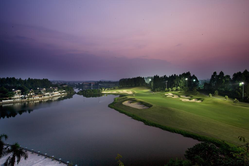 Country Garden Holiday Islands Hotel Guangzhou Exterior photo