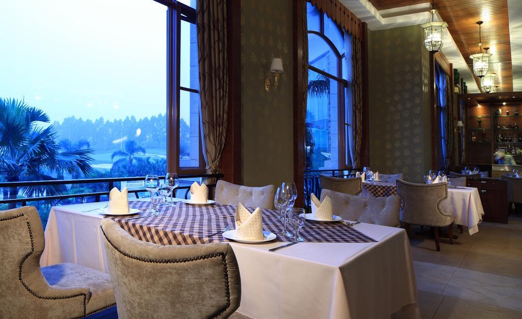 Country Garden Holiday Islands Hotel Guangzhou Exterior photo