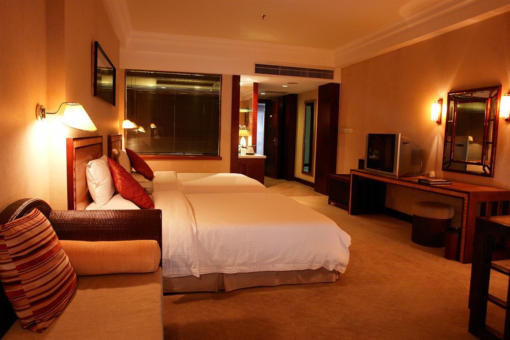 Country Garden Holiday Islands Hotel Guangzhou Exterior photo