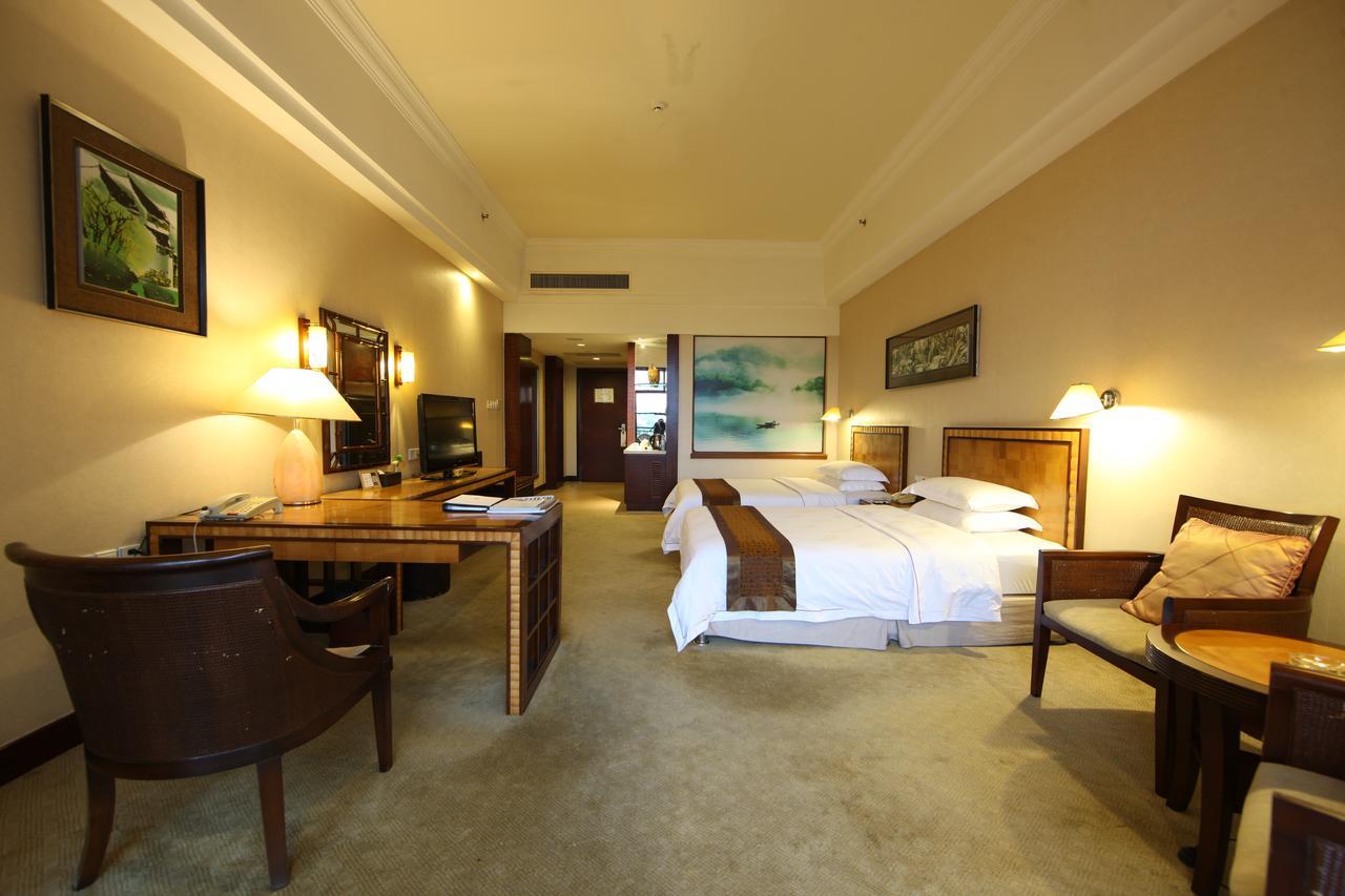 Country Garden Holiday Islands Hotel Guangzhou Exterior photo