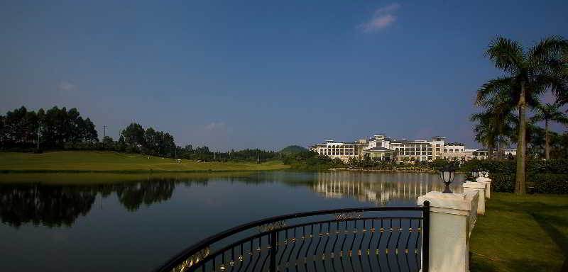 Country Garden Holiday Islands Hotel Guangzhou Exterior photo