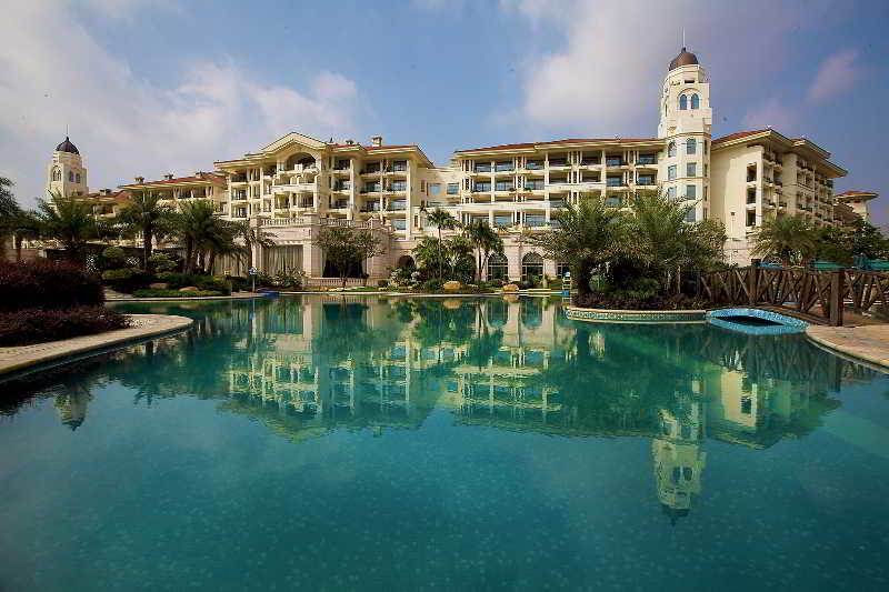 Country Garden Holiday Islands Hotel Guangzhou Exterior photo